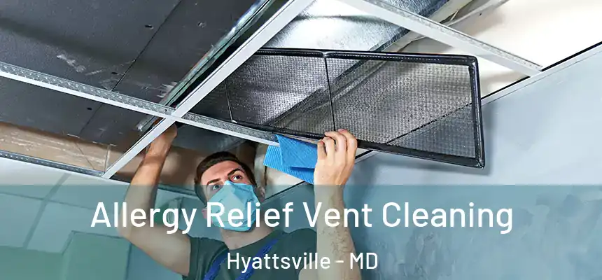  Allergy Relief Vent Cleaning Hyattsville - MD