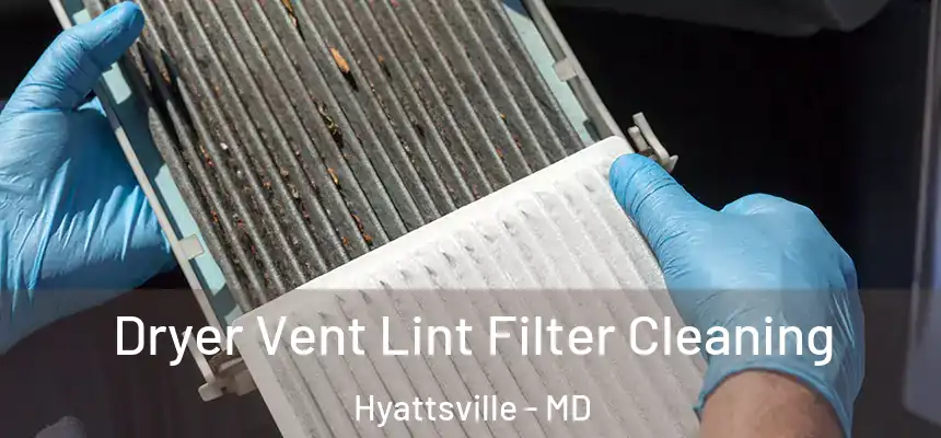  Dryer Vent Lint Filter Cleaning Hyattsville - MD