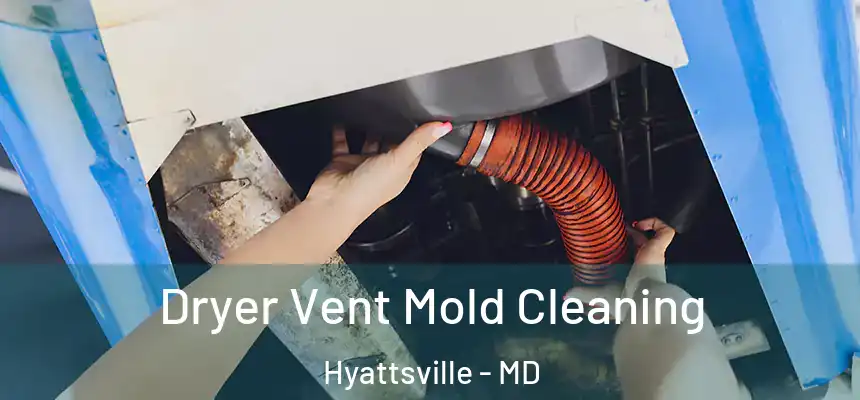  Dryer Vent Mold Cleaning Hyattsville - MD