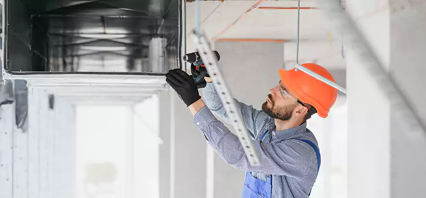 Comprehensive Ventilation Cleaning in Hyattsville