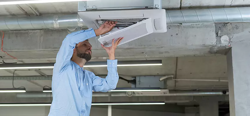 Our Air Duct Dust Cleaning Services in Hyattsville, MD