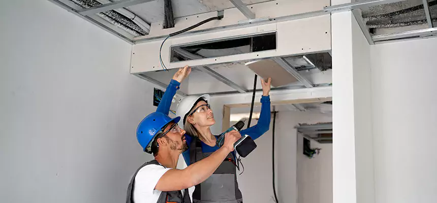 Our Air Duct Leak Repair Services in Hyattsville, MD