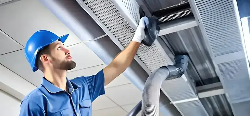 Our Annual Dryer Vent Maintenance Services in Hyattsville, MD