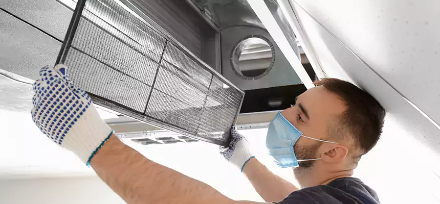 Diagnostic HVAC Coil & Blower Cleaning in Hyattsville