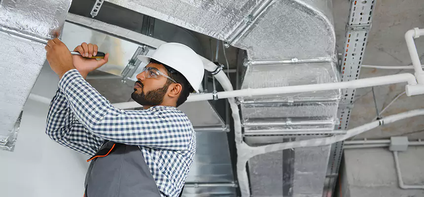 Our Dryer Duct Pressure Testing Services in Hyattsville, MD