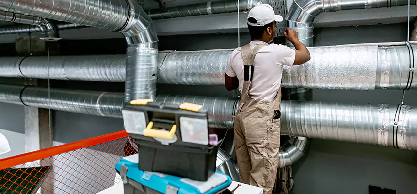 Comprehensive Duct Expansion in Hyattsville, MD