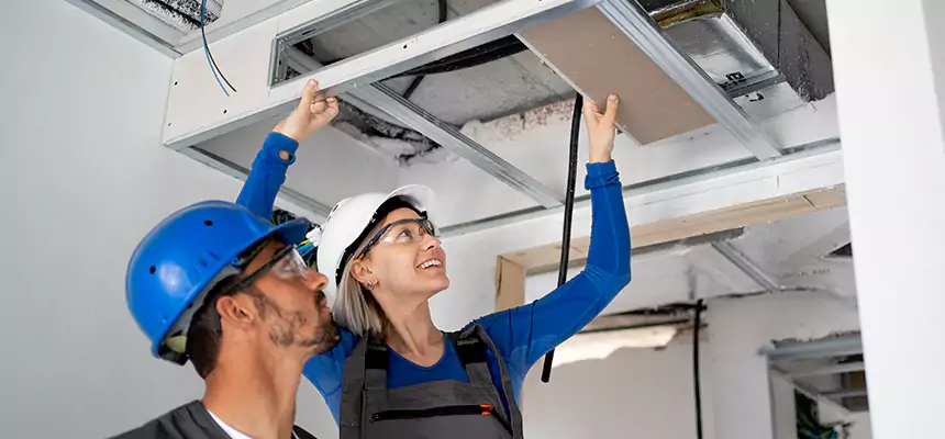 Reliable Green Air Duct Cleaning Services in Hyattsville