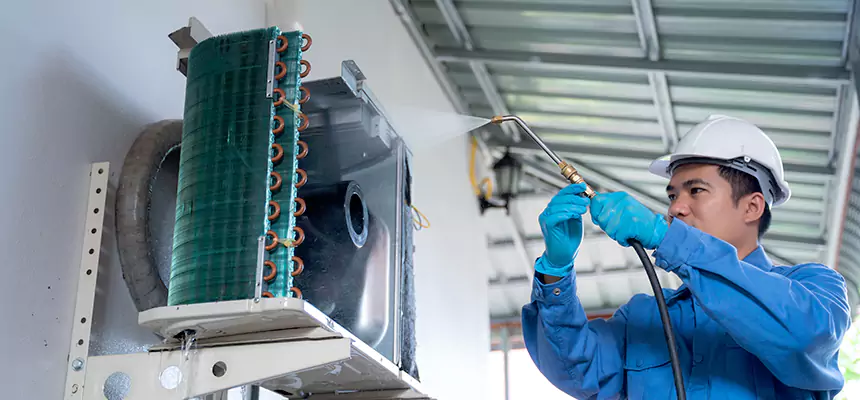 Our Energy-Efficient HVAC Cleaning Services in Hyattsville, MD