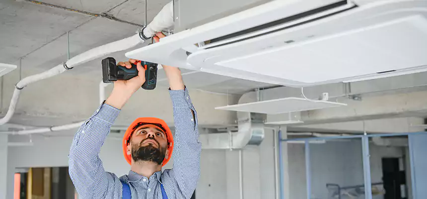 Eco‑Friendly Coil & Plenum Deep Cleaning in Hyattsville