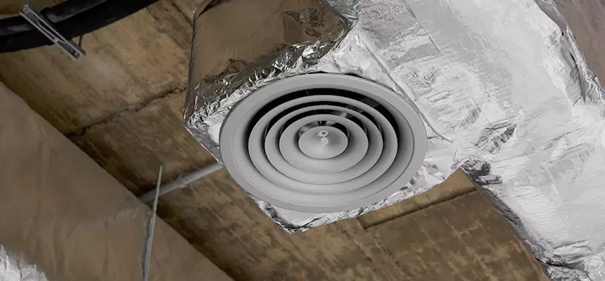 Our Low VOC Vent Installation Services in Hyattsville, MD