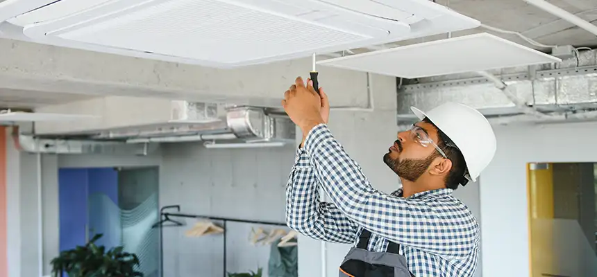 Our Roof Dryer Vent Cleaning Services in Hyattsville, MD