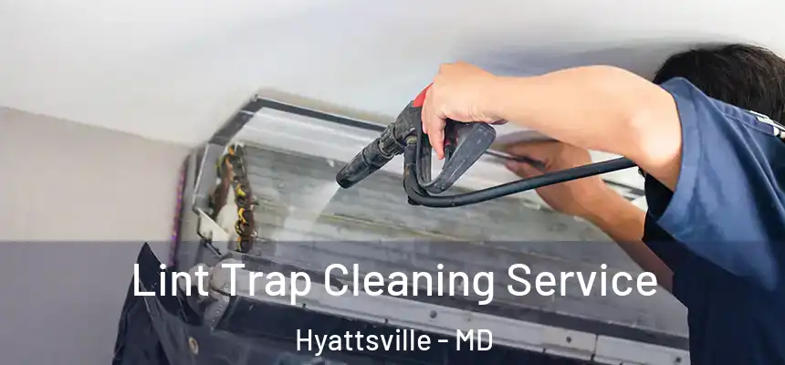  Lint Trap Cleaning Service Hyattsville - MD