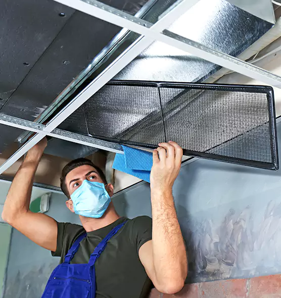About Air Duct Bacteria Removal in Hyattsville