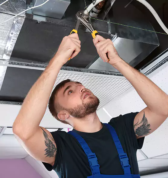 About Air Duct Repair Services in Hyattsville, MD
