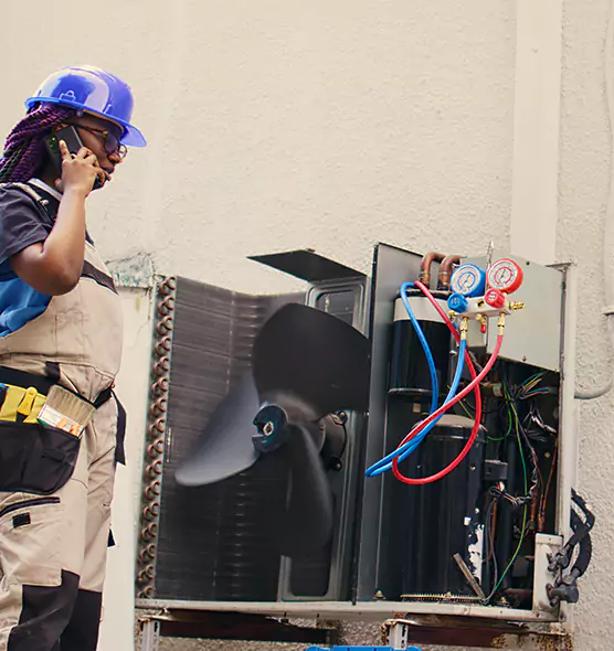 Professional Energy-Efficient HVAC Cleaning in Hyattsville, MD