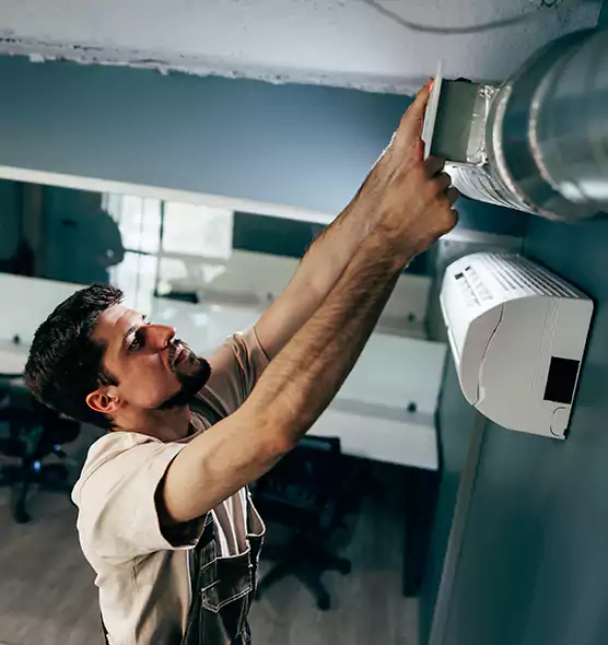 About Flexible Ductwork Replacement in Hyattsville, MD