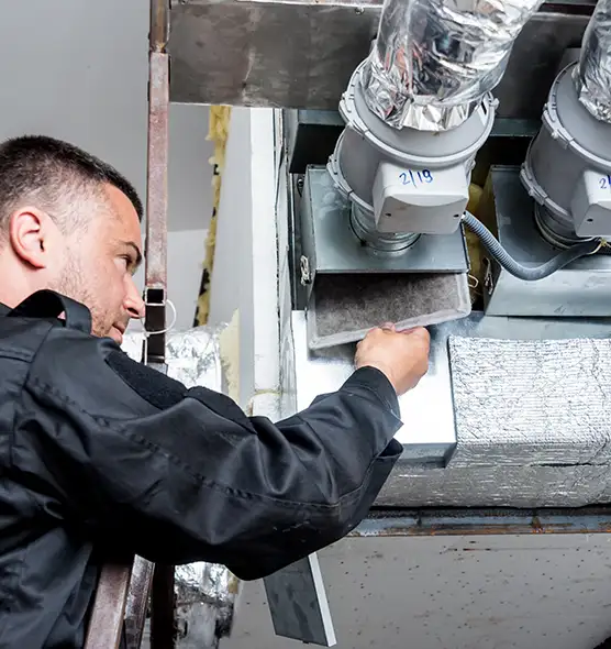 Professional Furnace Vent Cleaning in Hyattsville, MD