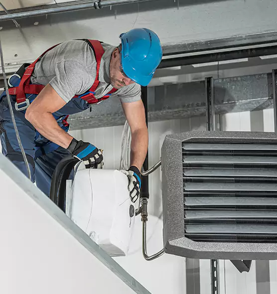 About HVAC Mold Remediation Service in Hyattsville, MD