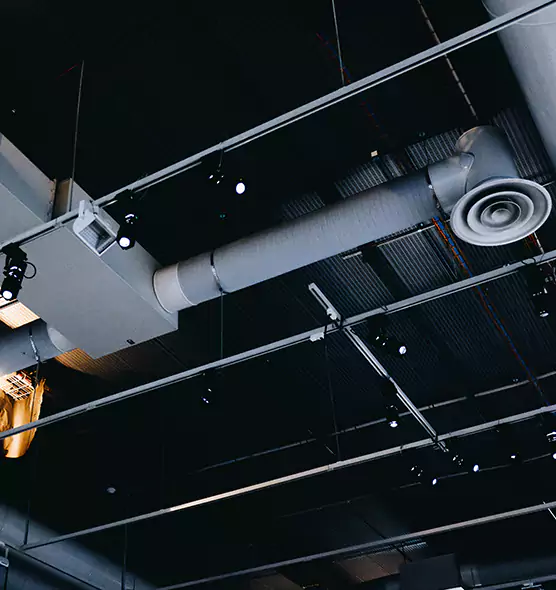 Professinal UV Light Air Purification for Ducts in Hyattsville, MD